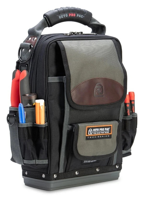 VETO PRO PAC MB3B Large Meter Bag with Base AUTHORIZED VETO DEALER