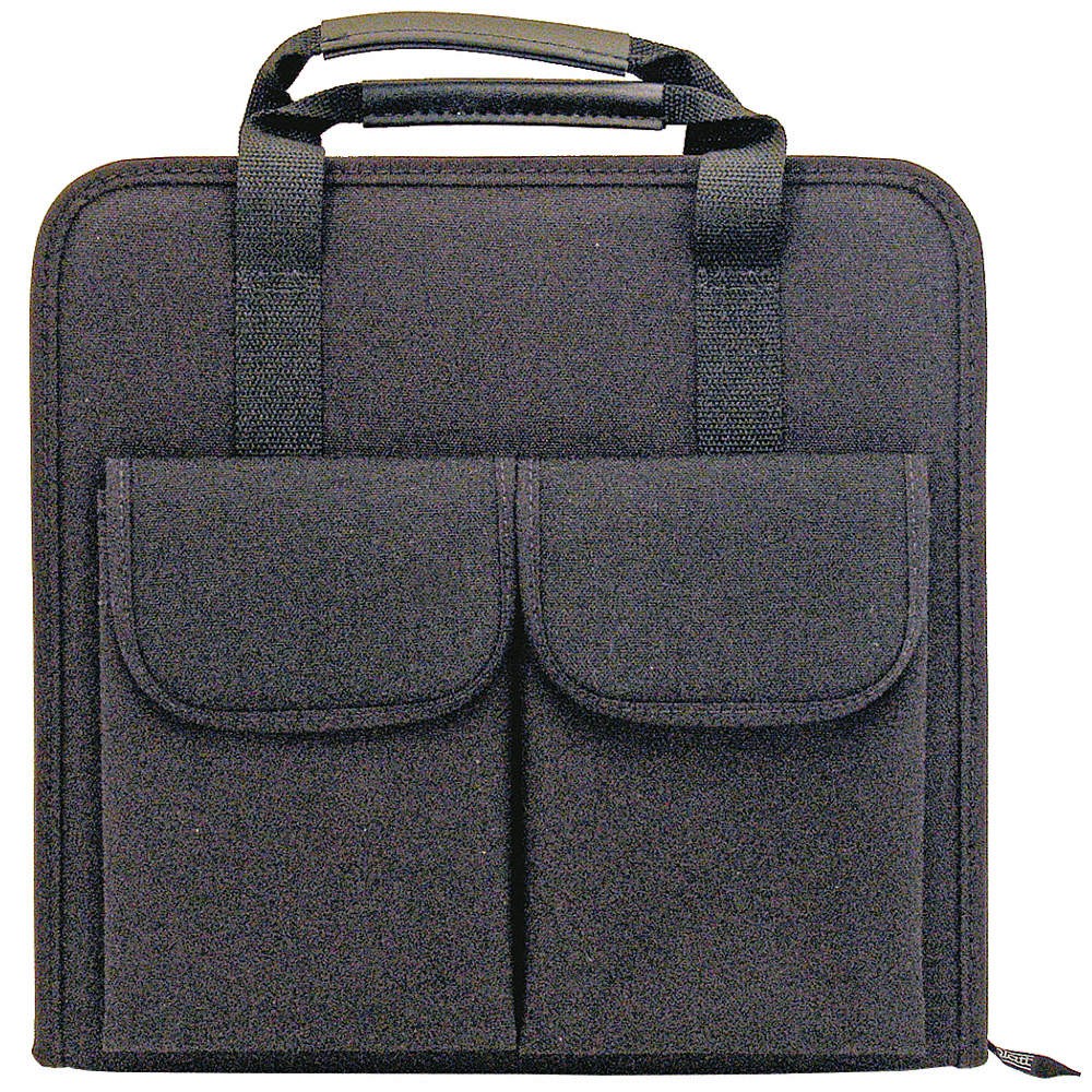 PLATT Tool Case,Nylon,Technician 30JZ72