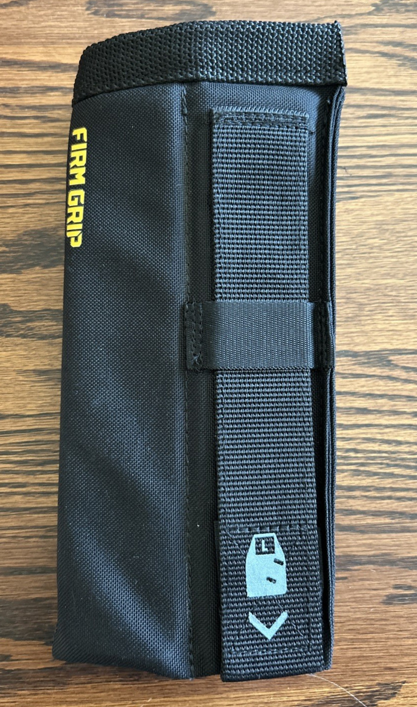 FIRM GRIP Build-A-Rig Everyday Belt Kit. Hammer Sleeve Only