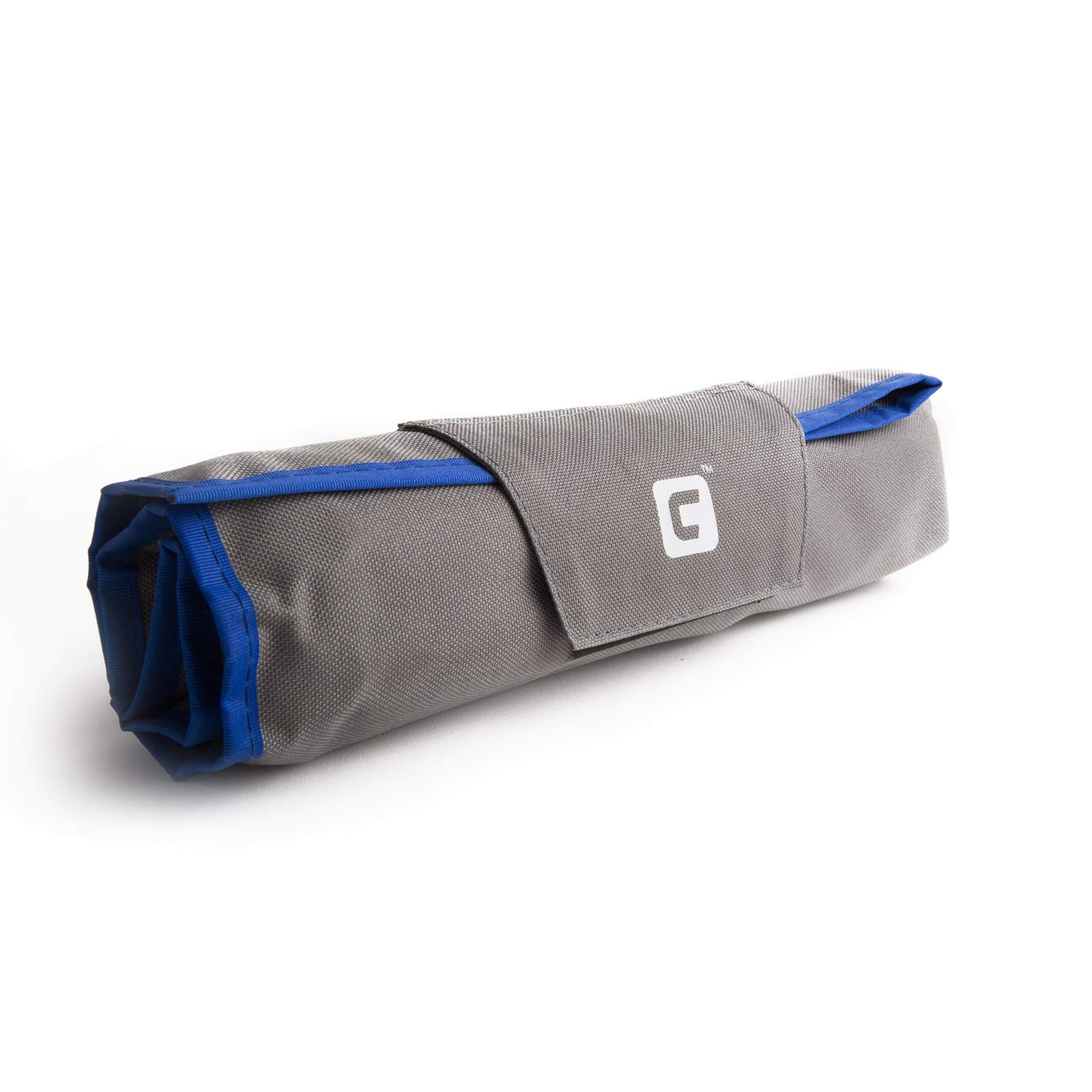 Wrench Roll Up Pouch, Metric, 12 Pockets