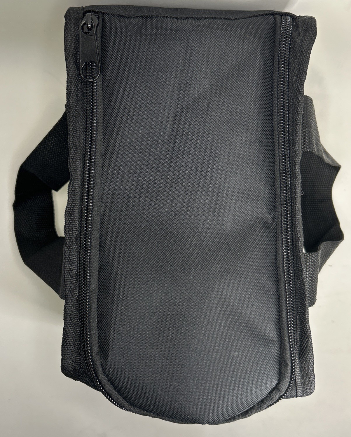 Ryobi ONE+ HP Canvas Tool Bag 10x8x6 Black & Green-Zippered