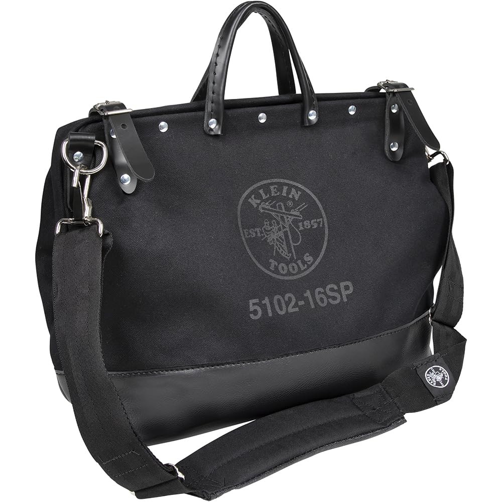 KLEIN Tool Bag 16-inch 510216SPBLK
