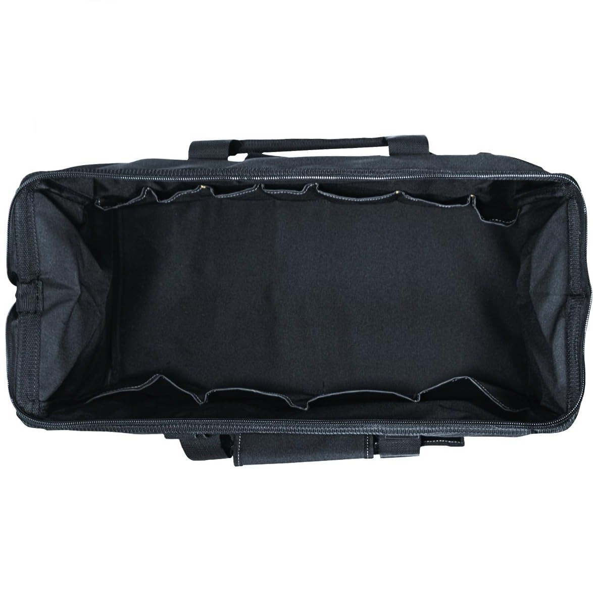 CLC Custom Leathercraft 24″ Megamouth Tool Bag 1164 Extra Large Tote 32 Pockets