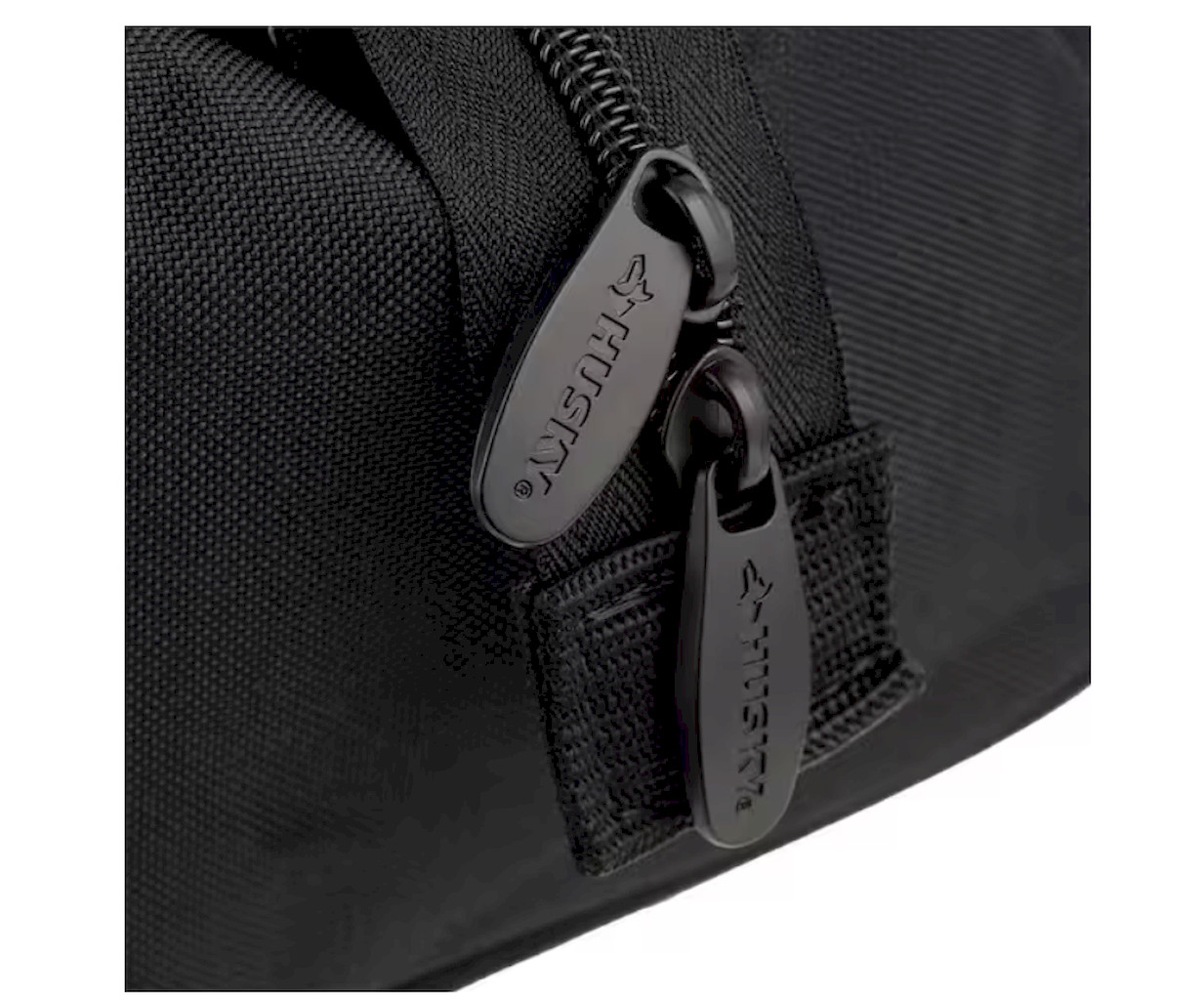Husky 12 in 4 Pocket Zippered Tool Bag