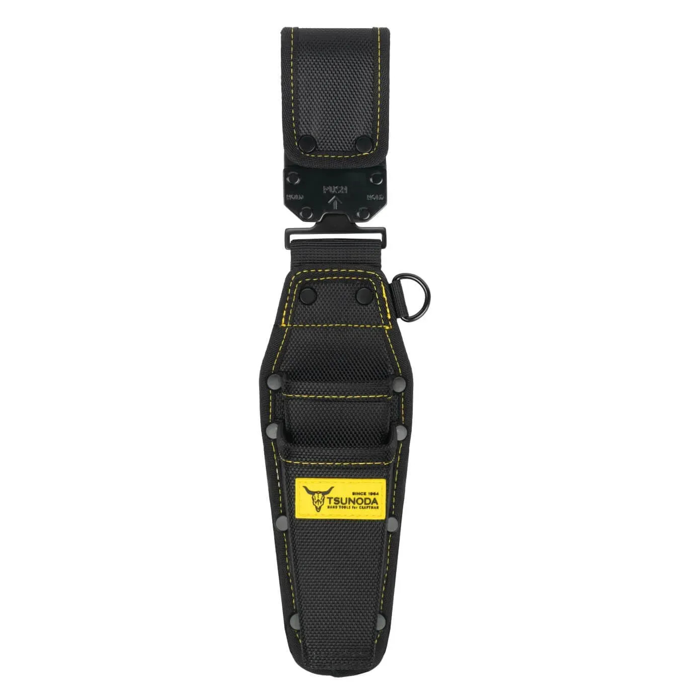 Japan NEW TSUNODA LOCX Detachable Tool Holster LX-CP2B for Electricians