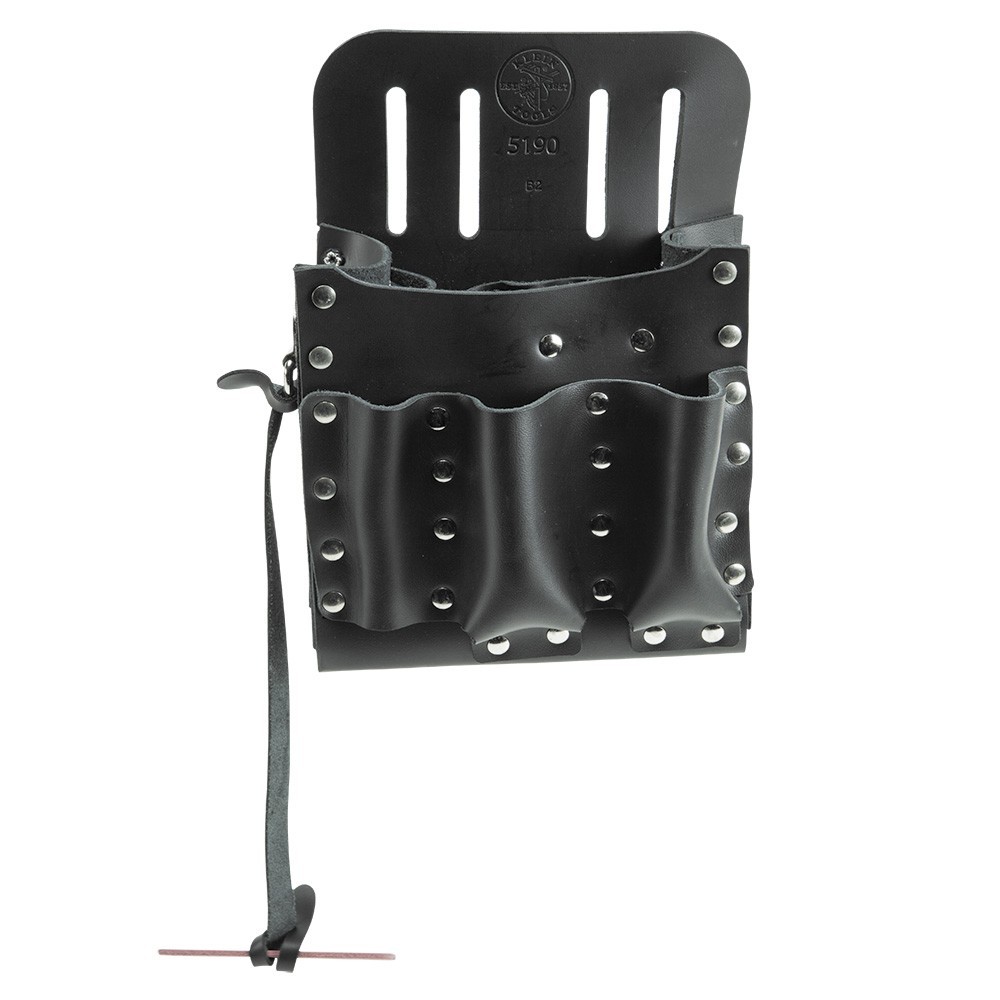 Klein Tools 5190 Ten-Pocket Tool Pouch