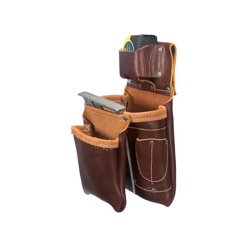 Occidental Leather 5061LH 2 Pouch Pro Fastener Bag – Left Handed