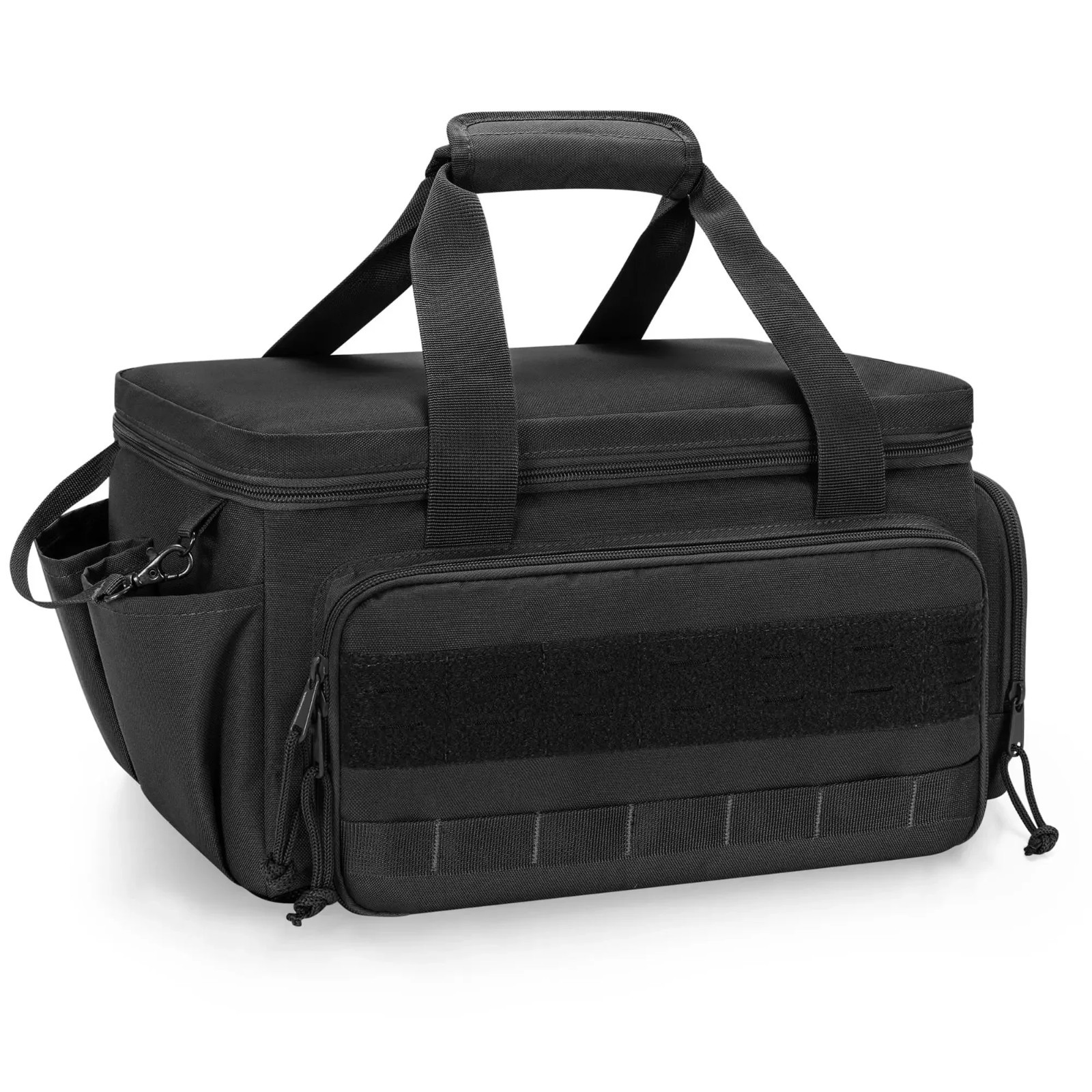 14” Heavy Duty Tactical Tool Bag Portable Organizer Storage.