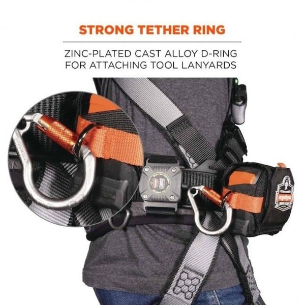 Ergodyne 3770Xl Tape Measure Trap