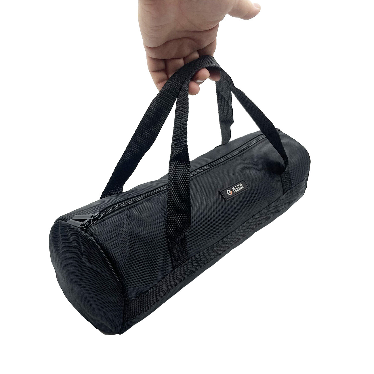 Tool Bag with Zippers Multi Purpose Waterproof Storage Pouch For Outdoors Travel
