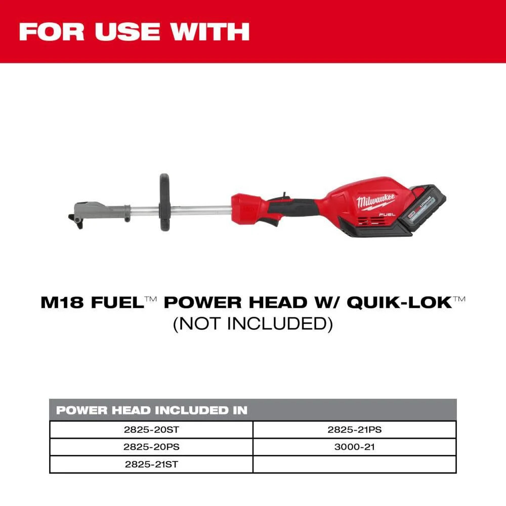Milwaukee M18 Quik-Lok Shoulder Strap