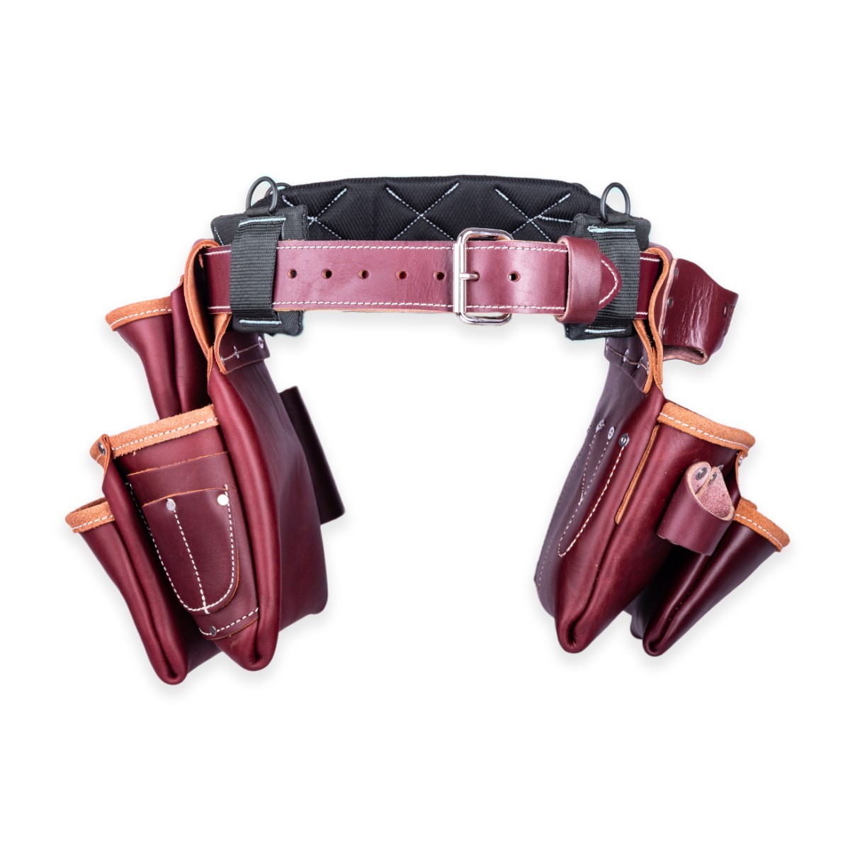 Occidental Leather 5280DBRLH ProFormance ProFramer™-Oxy Red Leather Left Handed