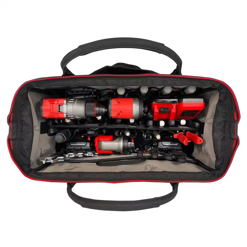 Heavy-Duty 20 In. PRO Tool Bag