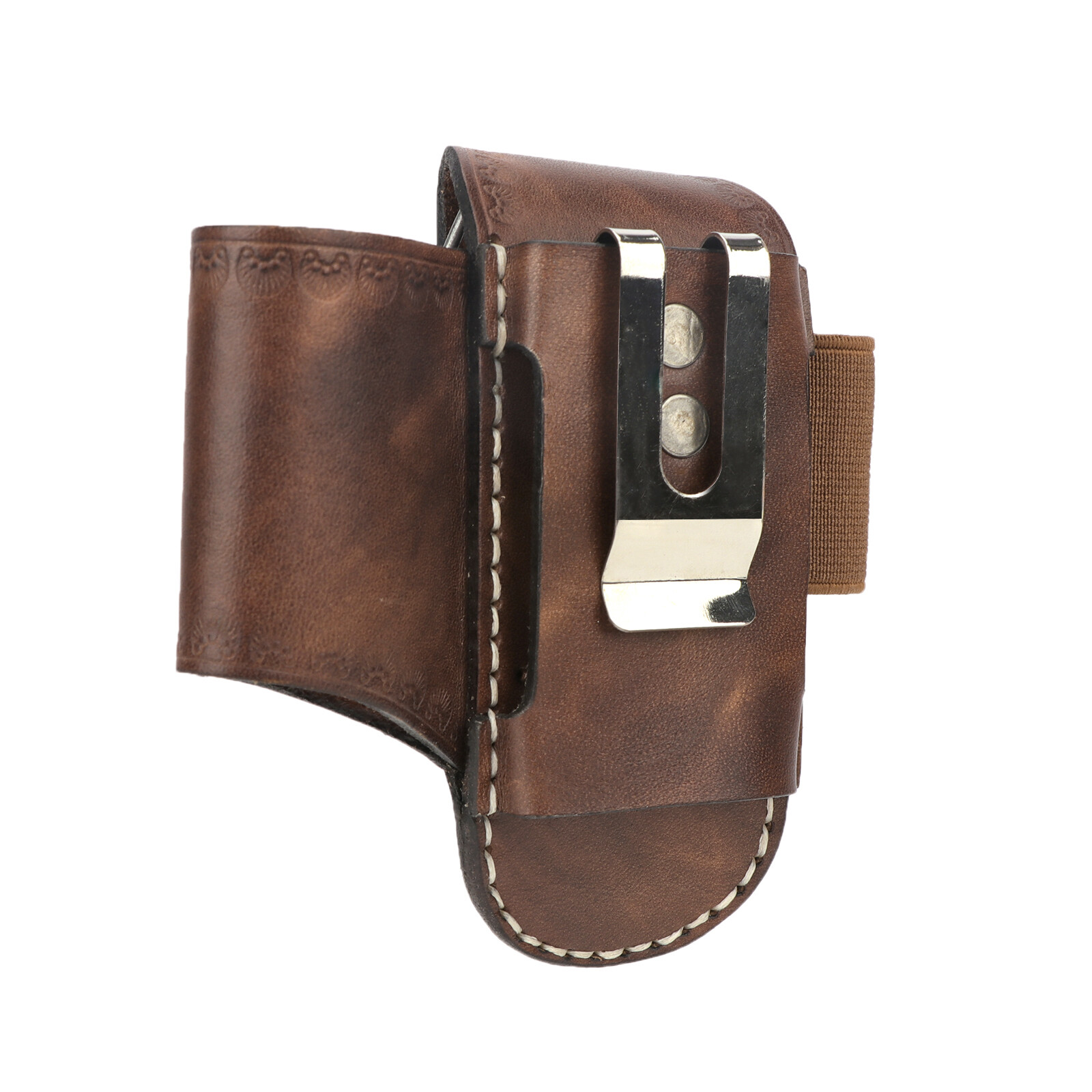 TOURBON 3-in-1 Tools Belt Holster for Knife/Flashlight/Pencil US-Special offer