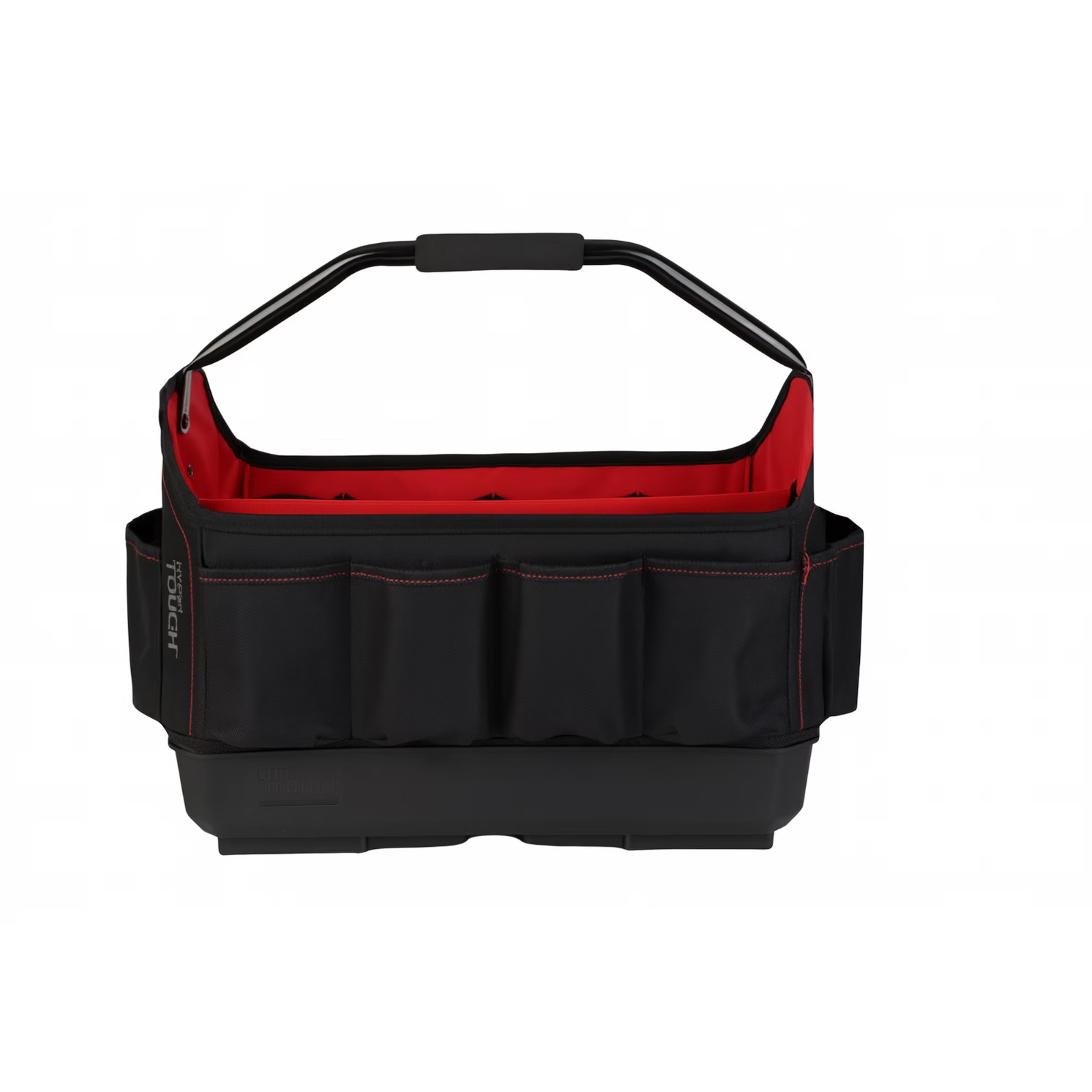 Hyper Tough Hyper Stack Full Size Tool Tote, Large Stackable with Carry Handle