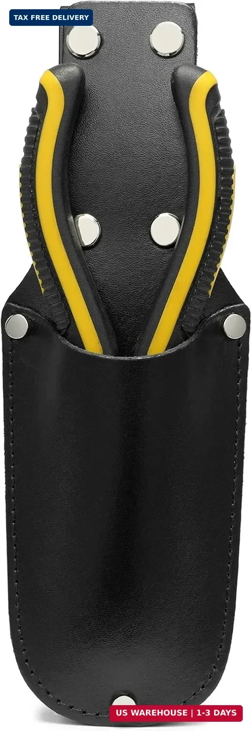 Plier Holder for Belt,Plier Holder&Knife Holder, Pouch Bag for Pliers Made with