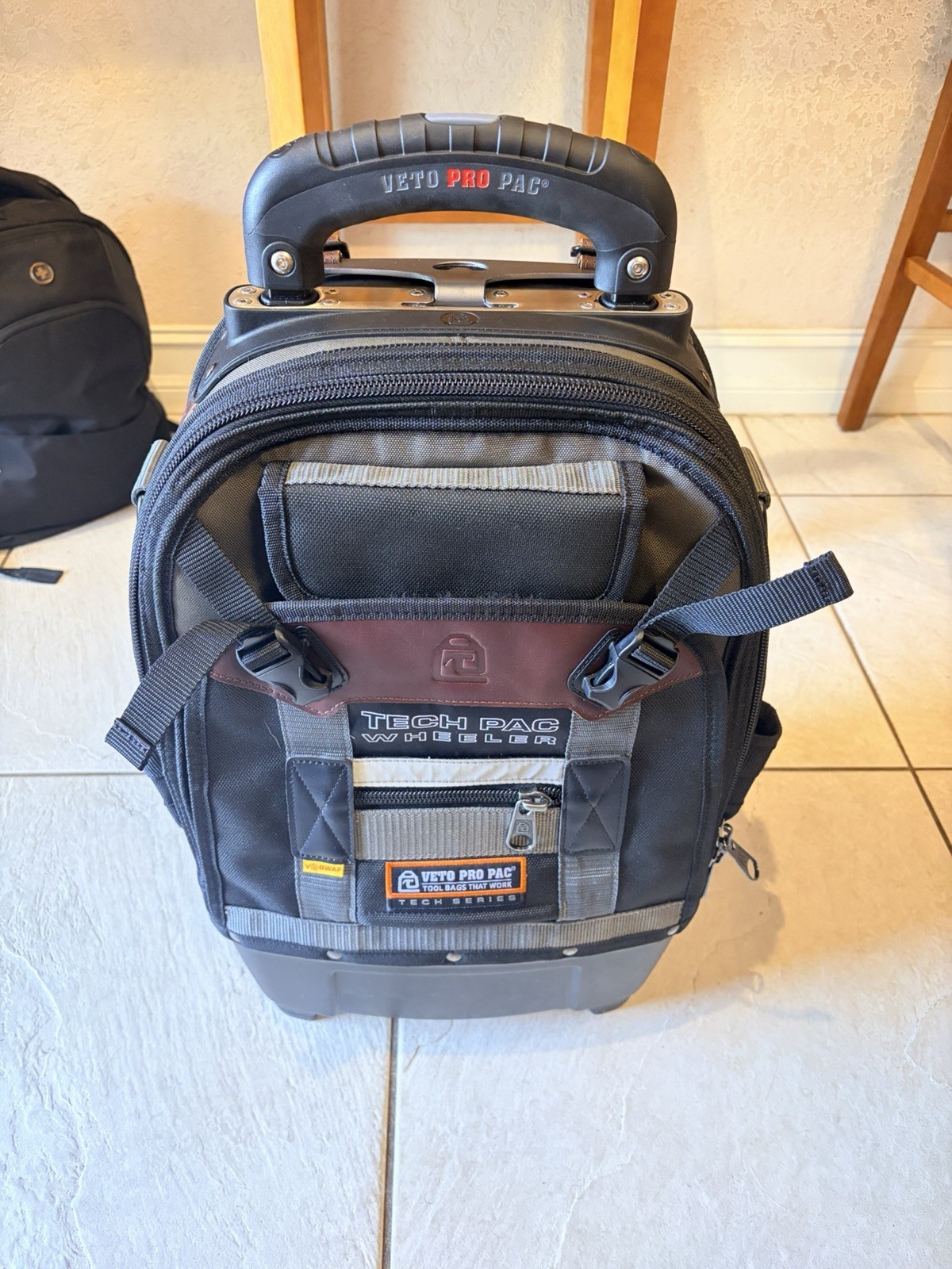 Veto Pro Pac Tech Pac Large Wheeler Backpack