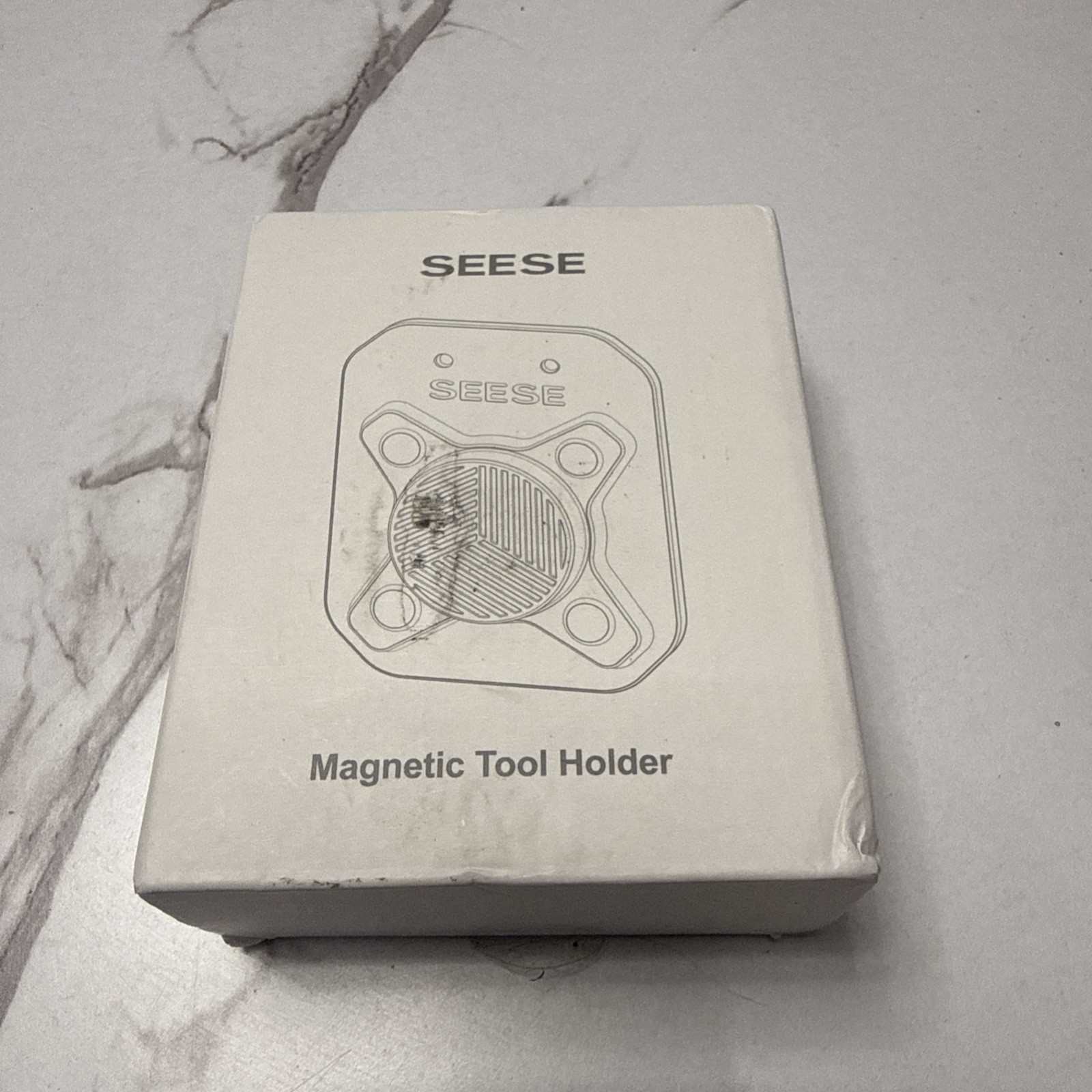 Seese Magnetic Tool Holder Versatile Belt Clip