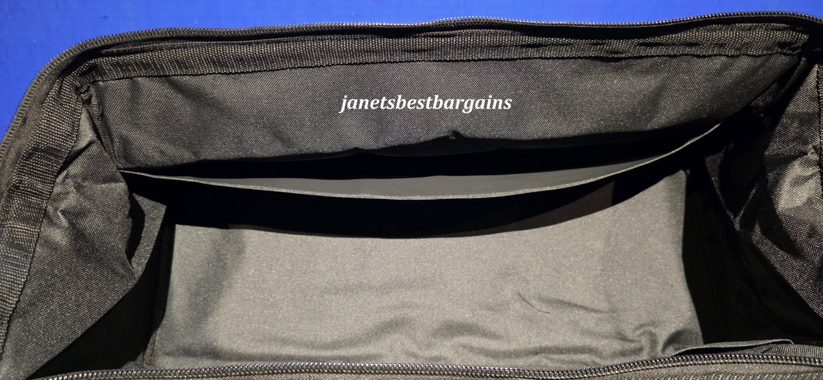 Heavy Duty Spacious Contractor Grade Tool Saw Bag 24″ Long 600D Oxford Polyester
