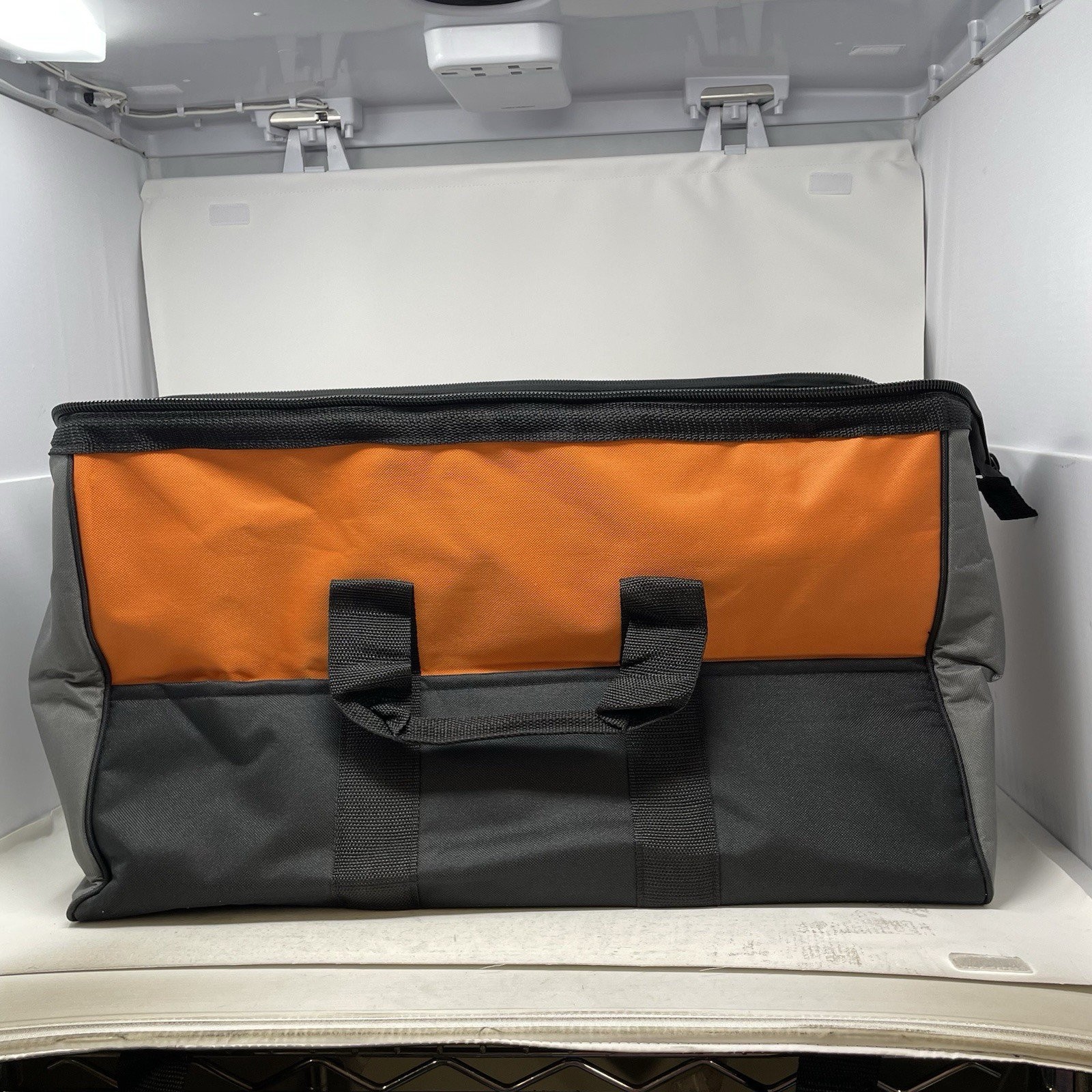 Ridgid 22″ X 10 ” X 13 Large Heavy Duty 6 Pocket Tool Bag