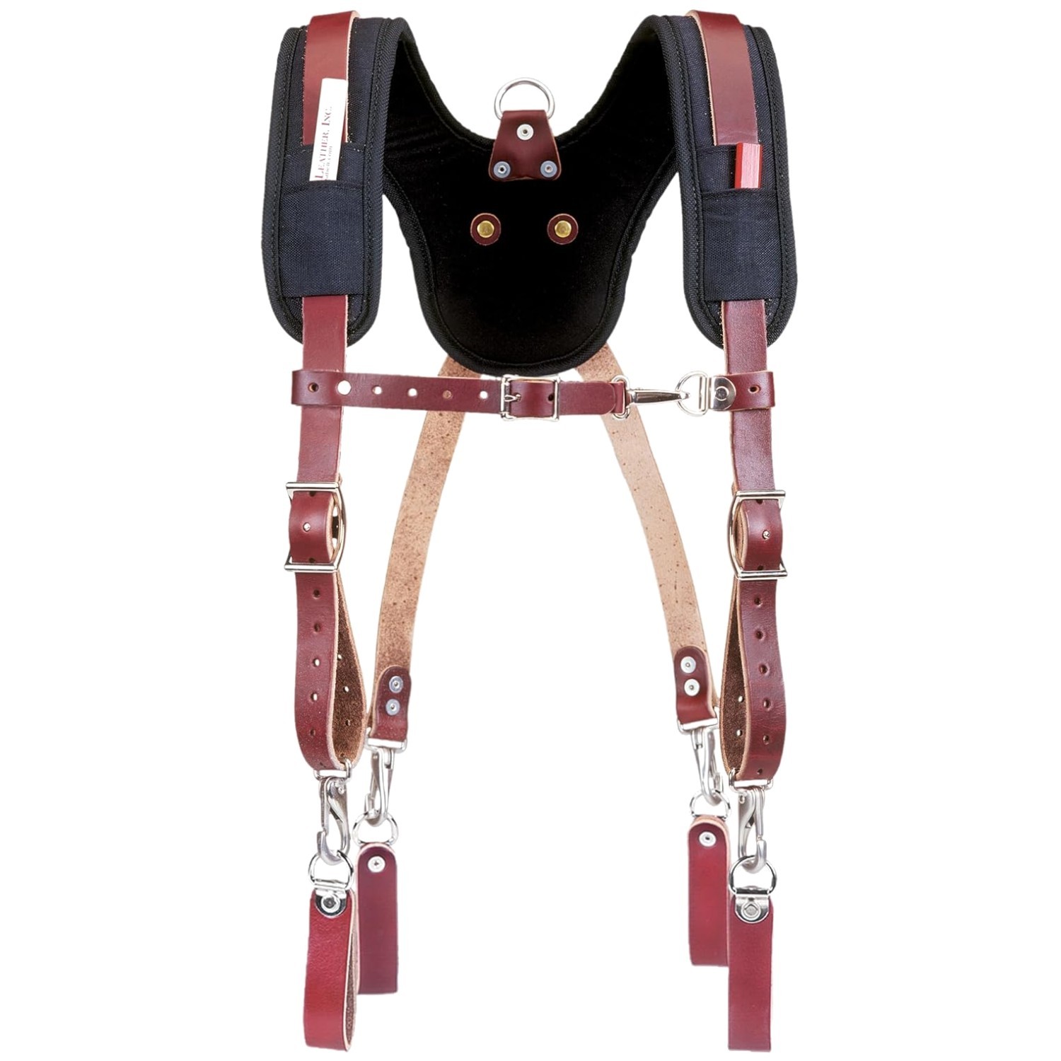 Stronghold Suspension System – Comfortable Fit with Pockets