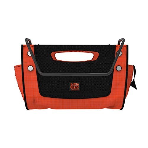 Nylon Cargo Hold Tool Pouch for Ladders – Essential Ladder Accessory, Durable De