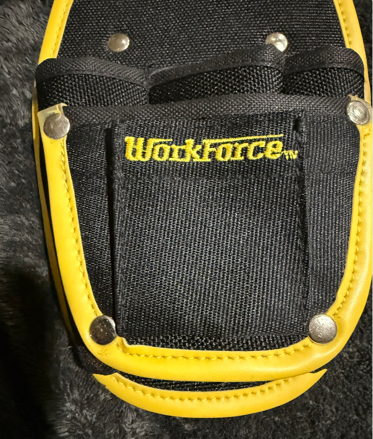 WorkForce Tool Belt Pliers Holster Utility Pouch Electrician Carpenter Holder