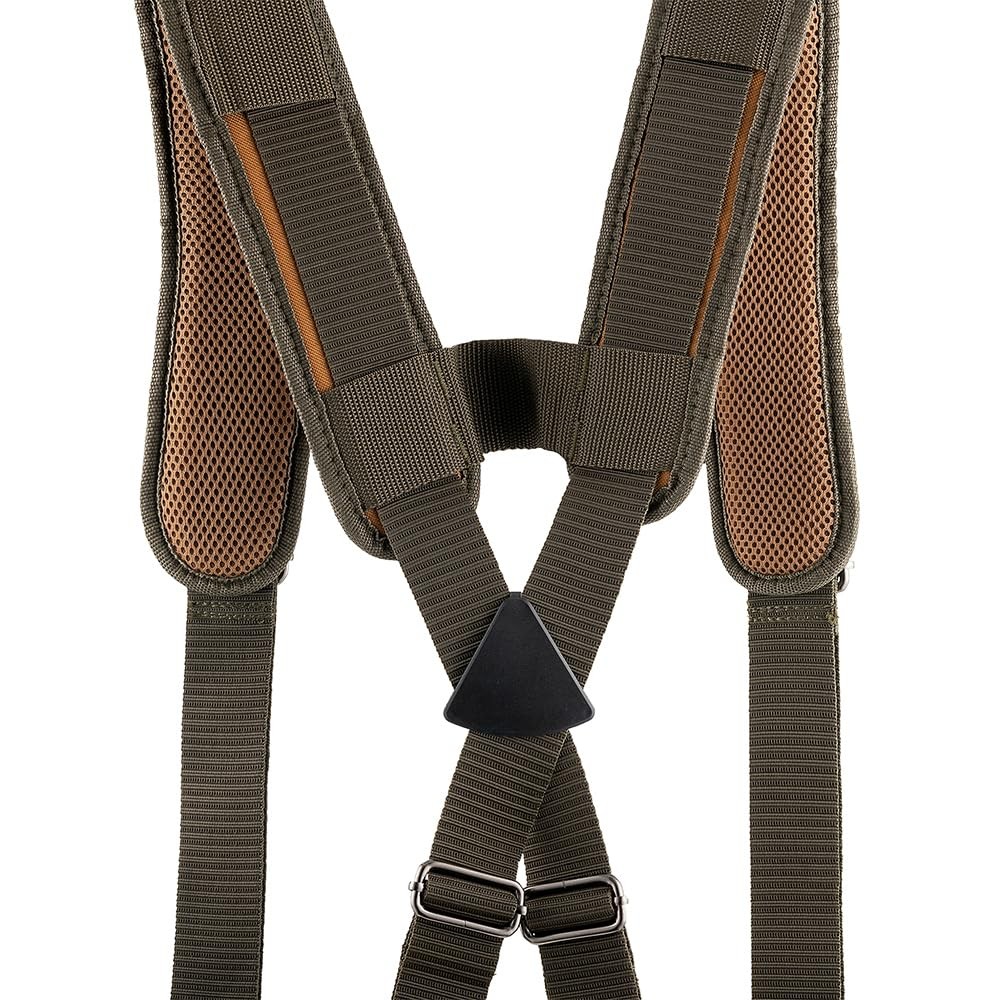 Airlift Tool Belt With Suspenders Tool Belts Original Series 50100 With 12 Poc