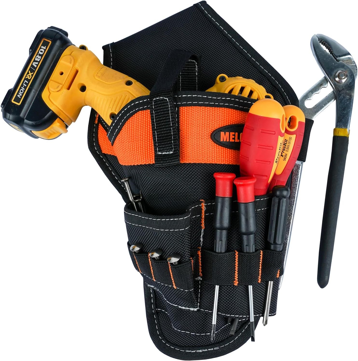 Left/Right Handed Belt Cordless Drill Holster