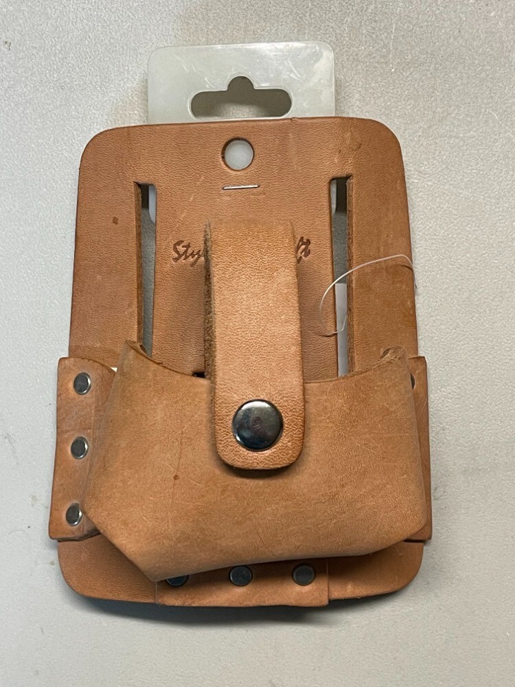 Style n Craft 94-014 Heavy Duty Top Grain XL Tape Holder