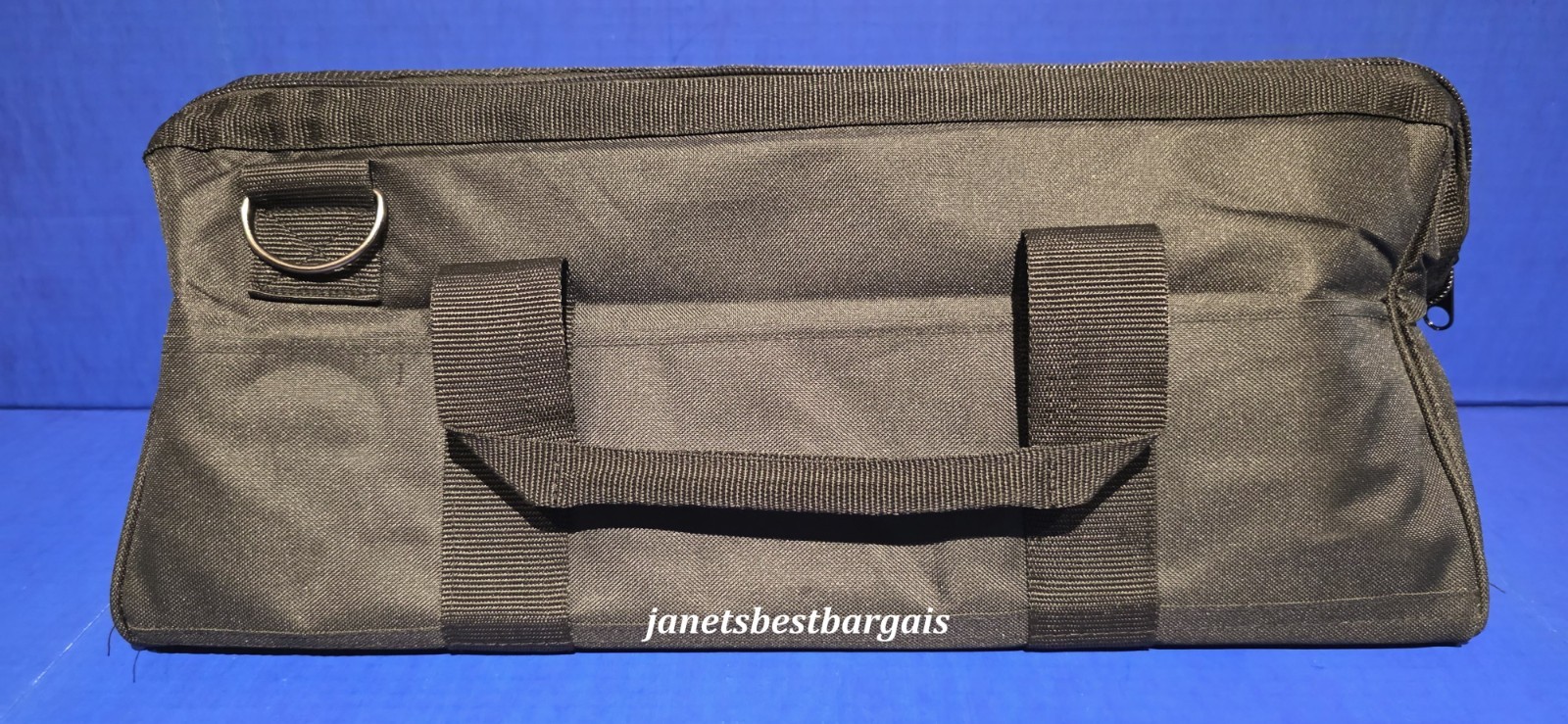 Heavy Duty Spacious Contractor Grade Tool Saw Bag 24″ Long 600D Oxford Polyester