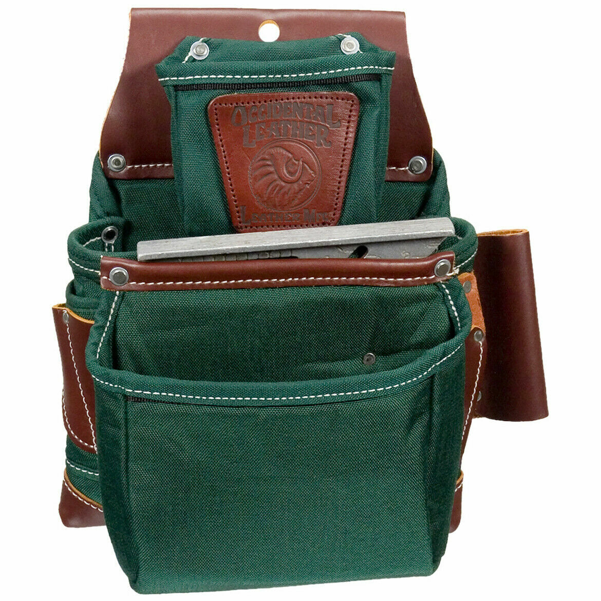 Occidental Leather 8060 Oxy Lights 3 Pouch Tool Fastener Bag Pouch