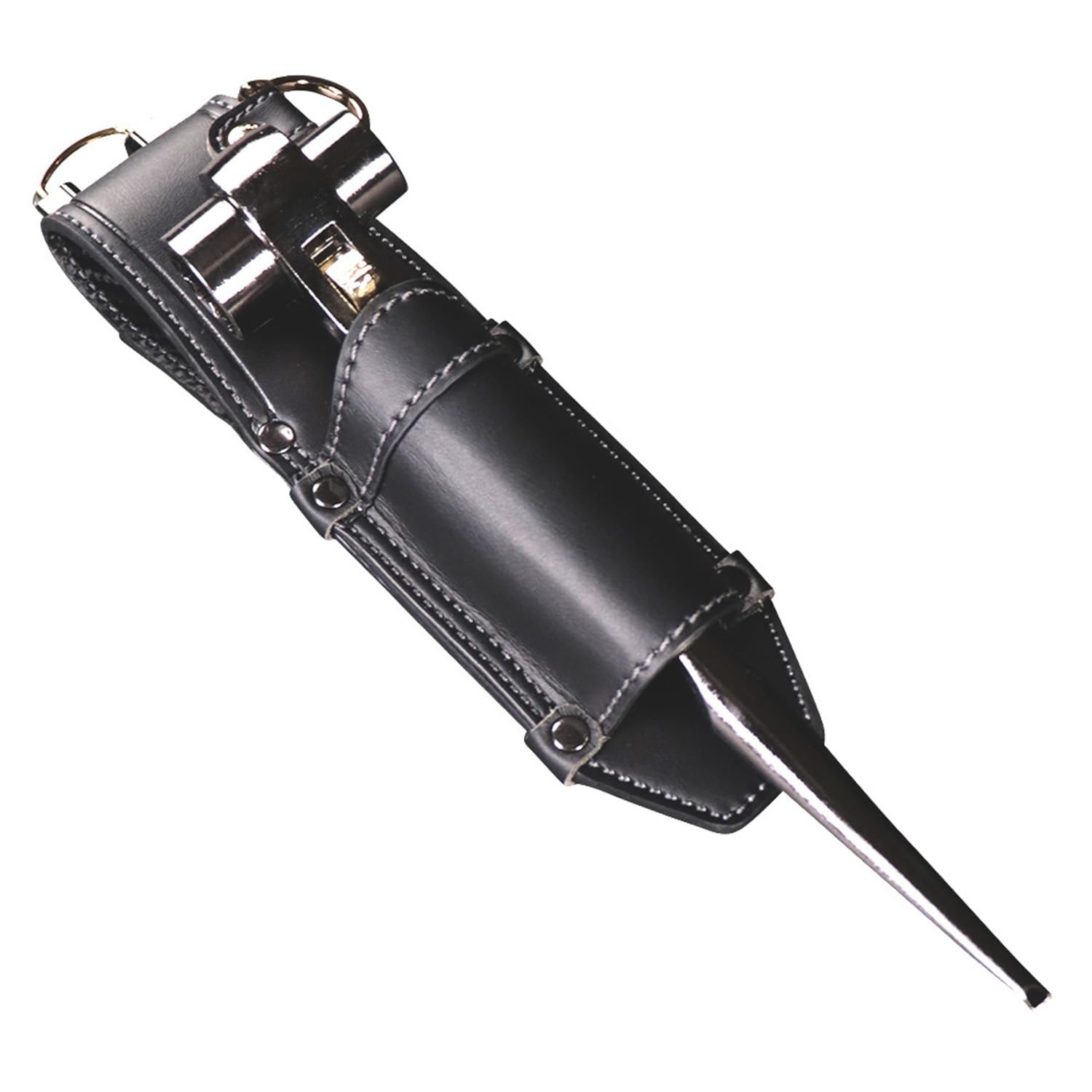 Fujiya Shinorachi Holder Black Gold LIGHT PU LEATHER SERIES AH-41BG