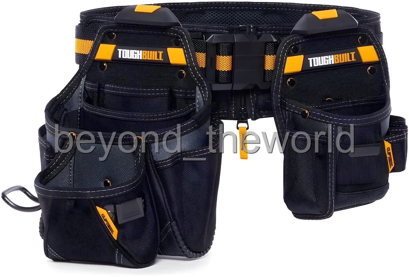 TOUGHBUILT TB-CT-111CP Contractor Tool Belt Set