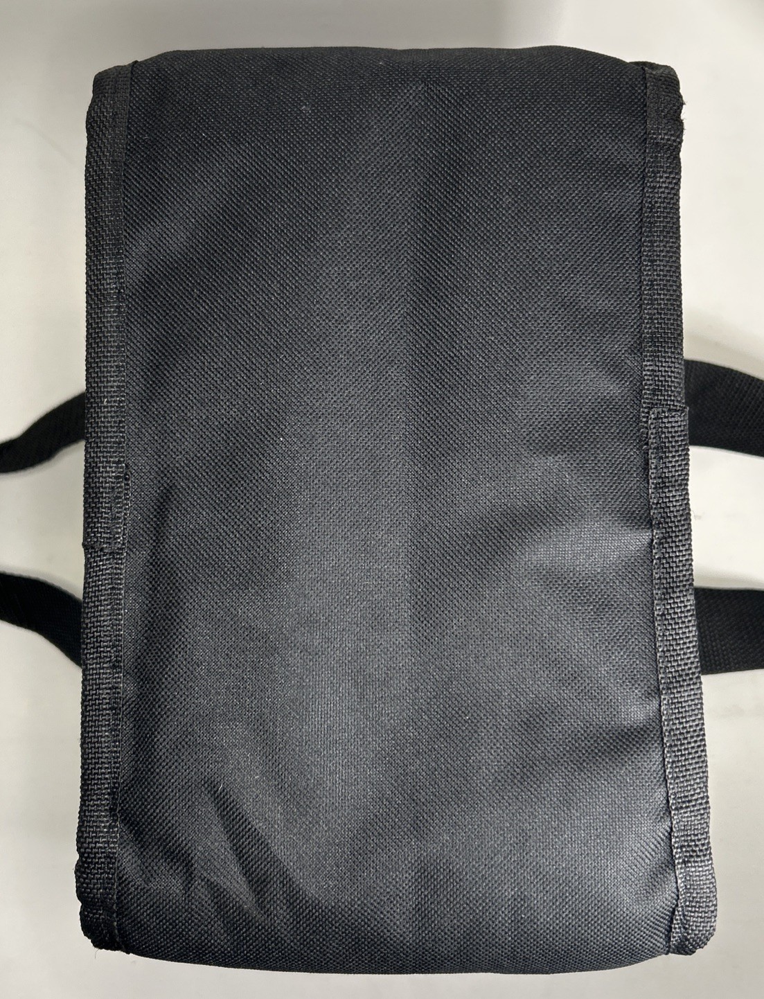 Ryobi ONE+ HP Canvas Tool Bag 10x8x6 Black & Green-Zippered
