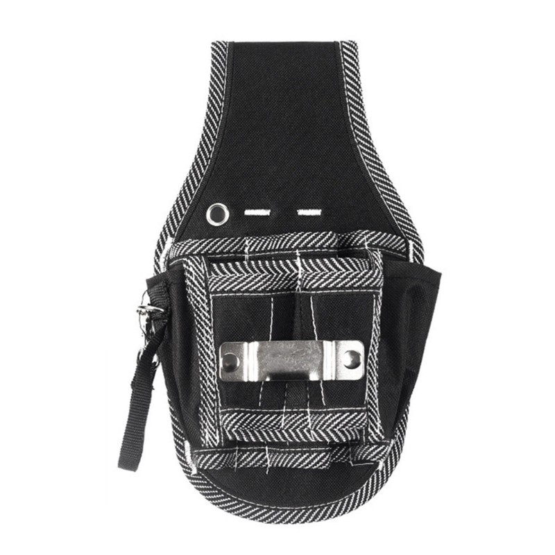 Hardware Tool Storage Belt Bag Pouch Multifunctional Electrician Tool Bag