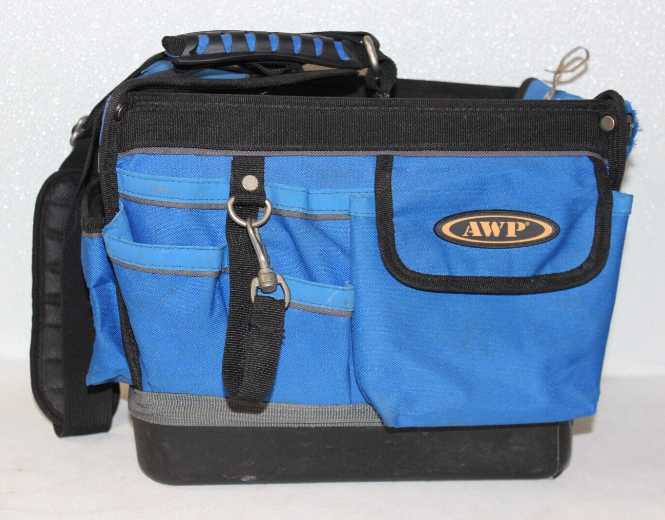 AWP 13″ Electrician’s Tool Tote – Blue (2005)