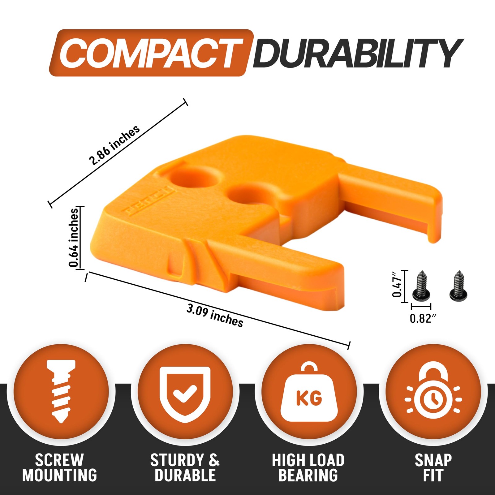 Tools Cordless Tool Organizers (Pack of 3) – 18-20v Ridgid Tools Compatiabili…