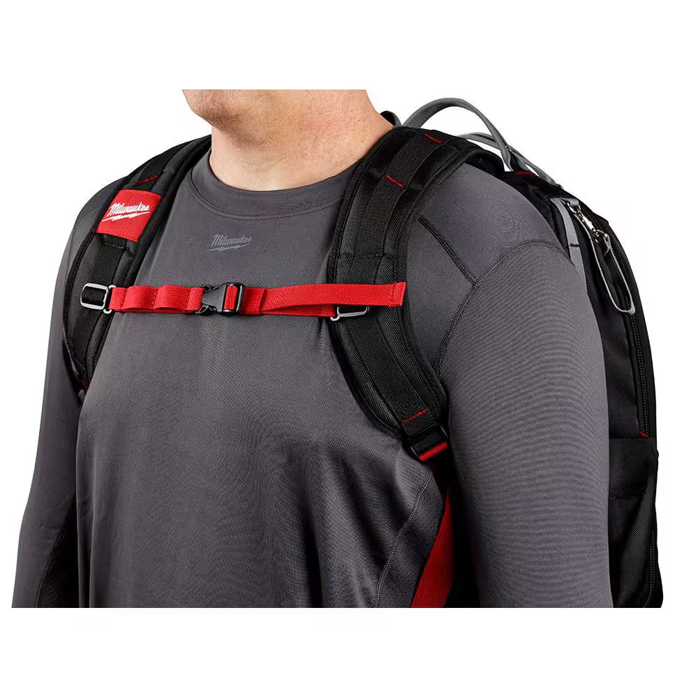 15 In. Ultimate Jobsite Tool Backpack