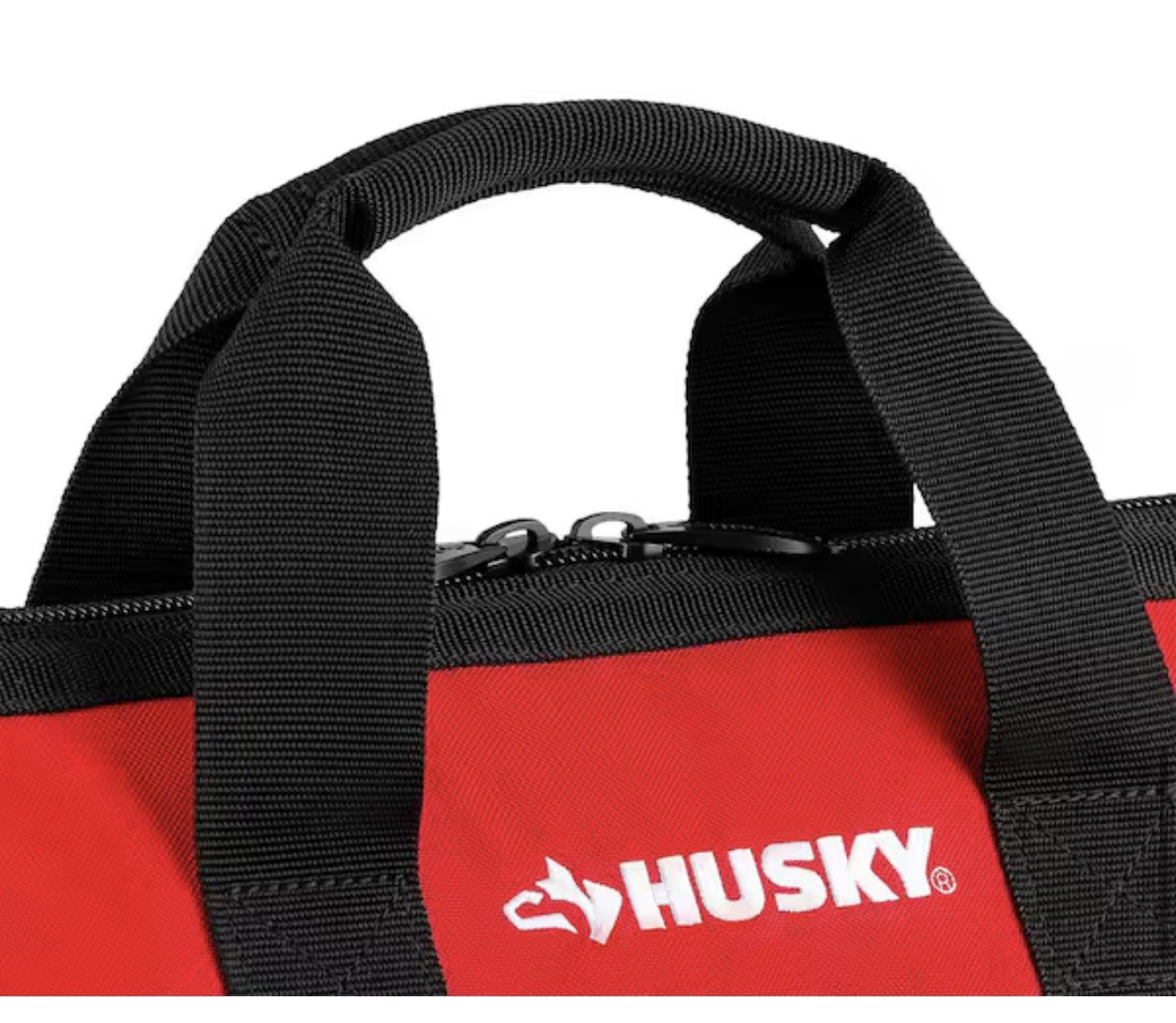 Husky 18 in., 15 in. and 12 in. Tool Bag Combo # HD60258A-TH-FD