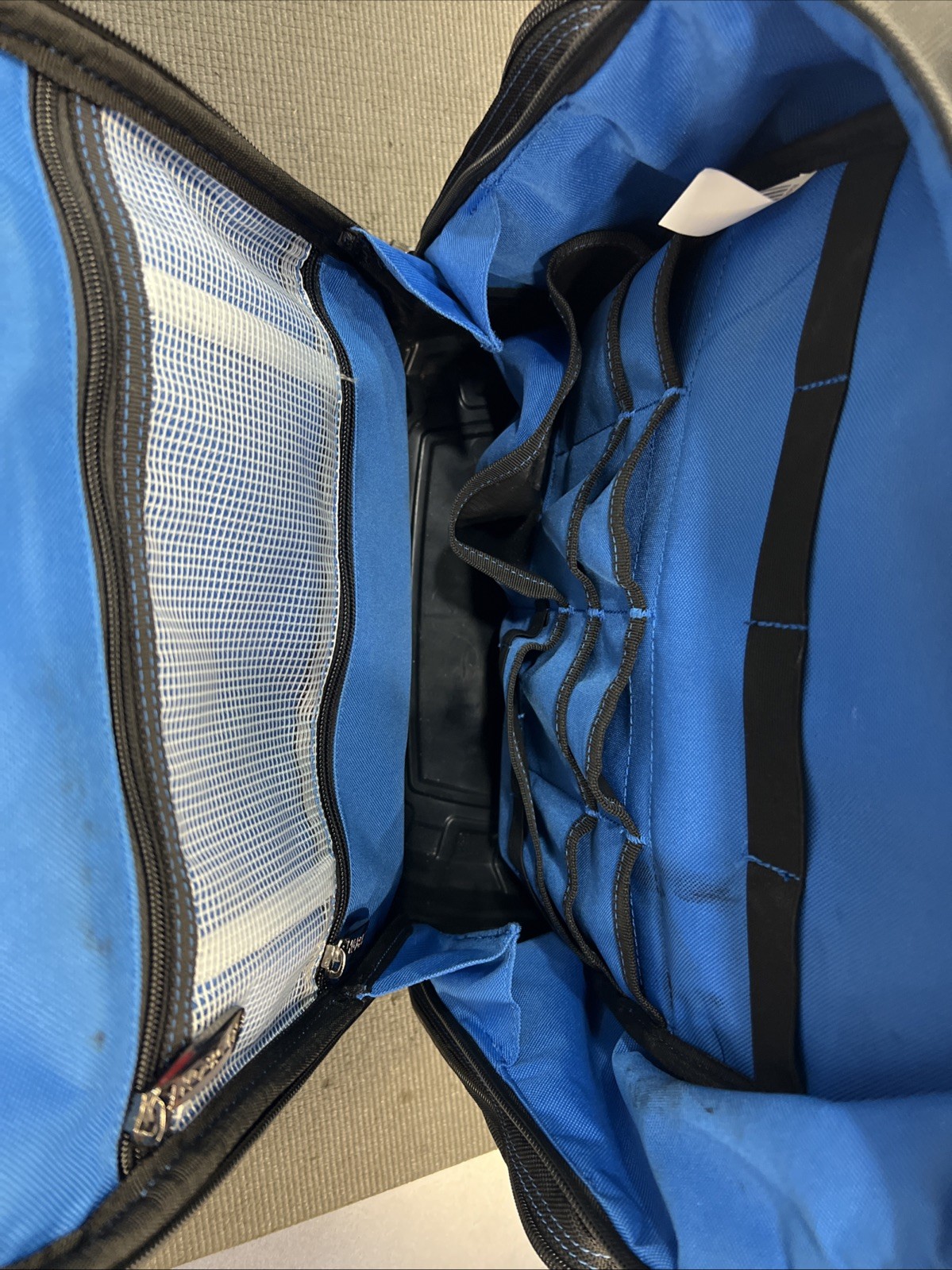 kobalt backpack tool bag With Hard Molded Base #5266227