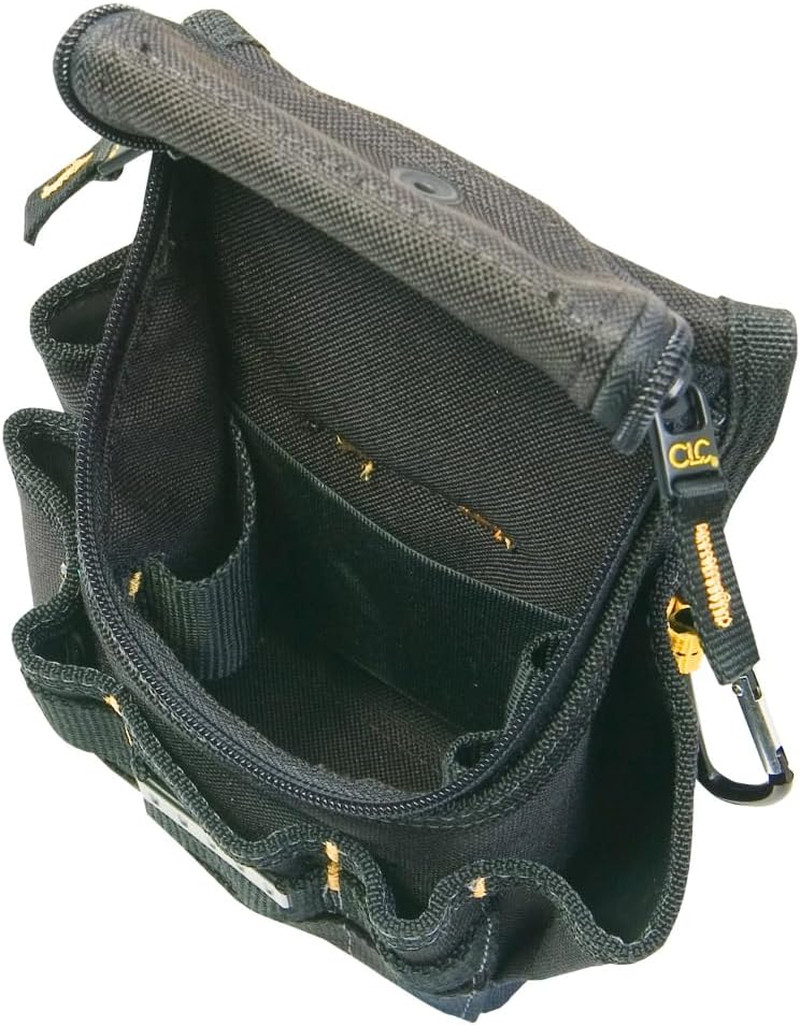 CLC 1523 Ziptop Utility Pouch, Small