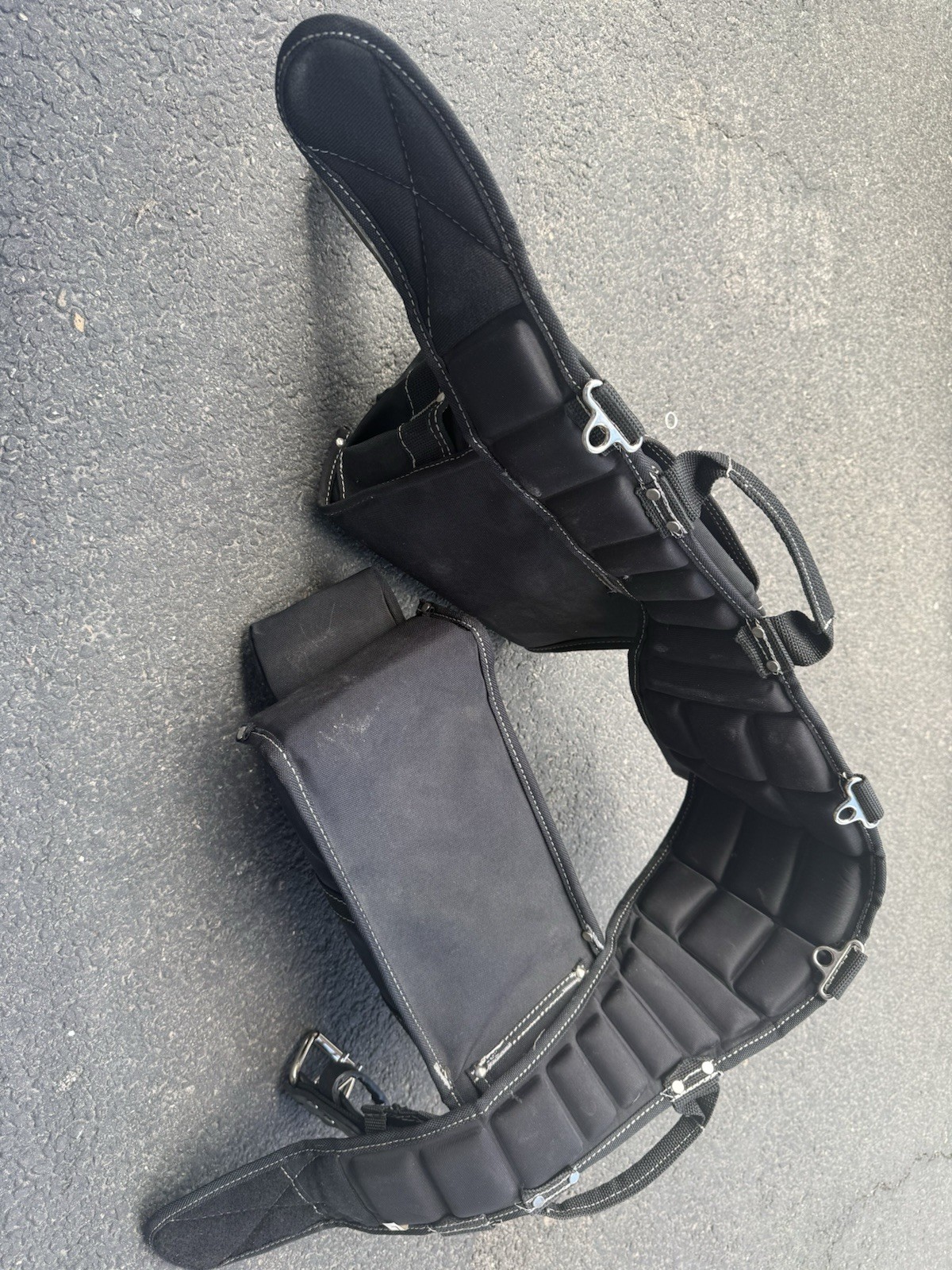 Gatorback Contractor Pro Tool Belt Great Shape!