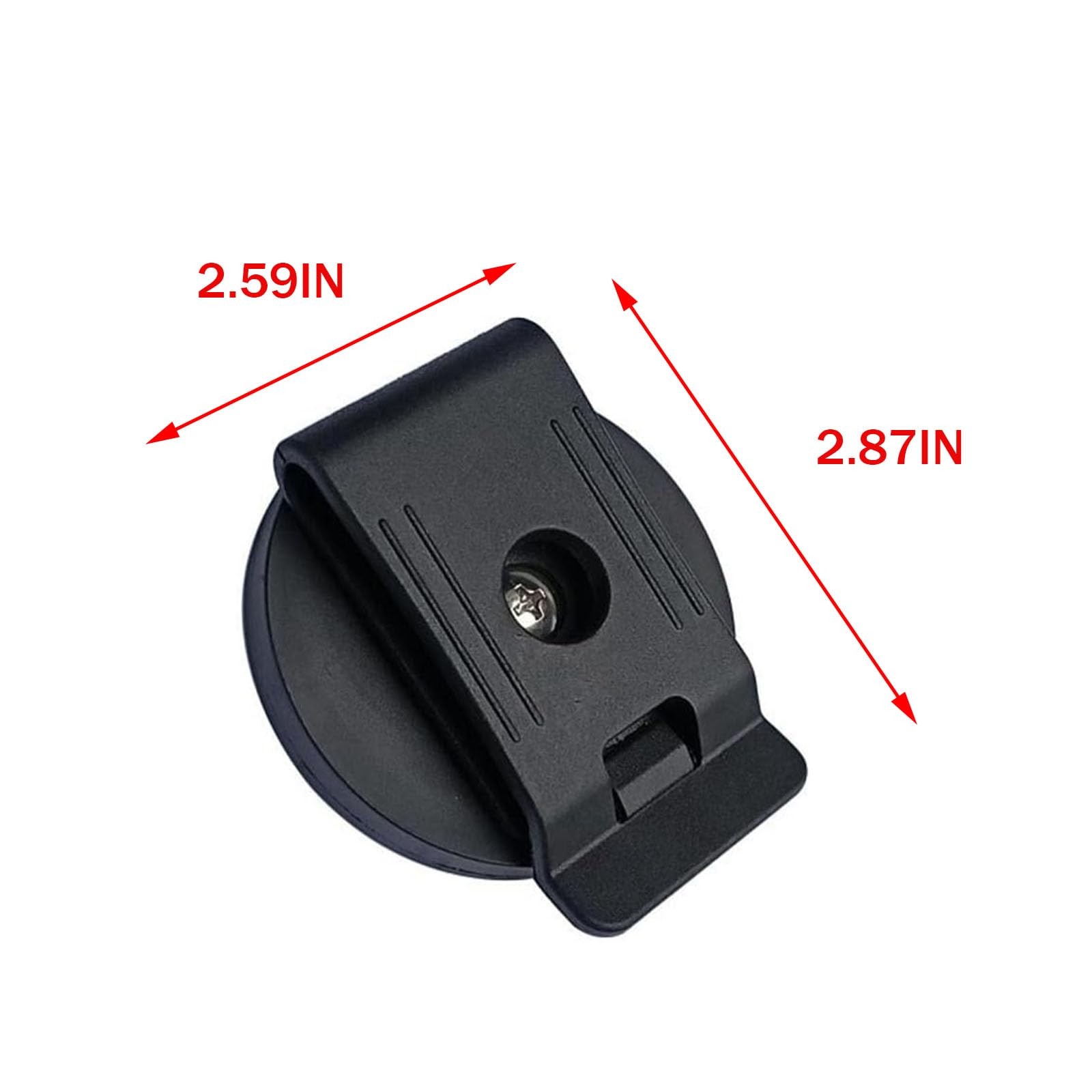 Magnetic Belt Clip Magnetic Screw Holder Men Tool Belt for Screws Nails Screw…