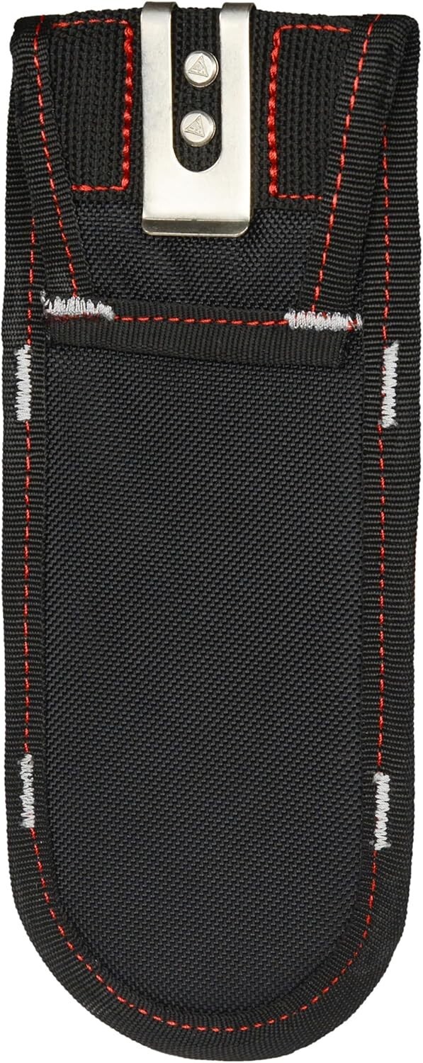 Utility Holster Pouch Work Gear Heavy-Duty Tool Holder Polyester 3 Pockets New