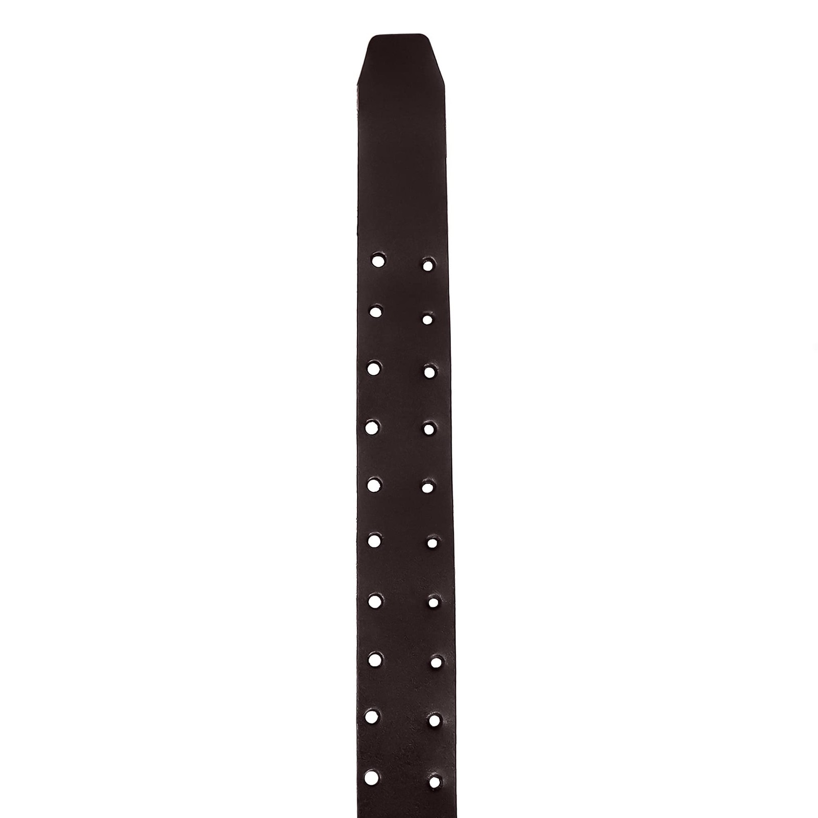 2″ Wide Leather Tool Belt – Top Grain, Strong & Durable for Heavy Duty Work