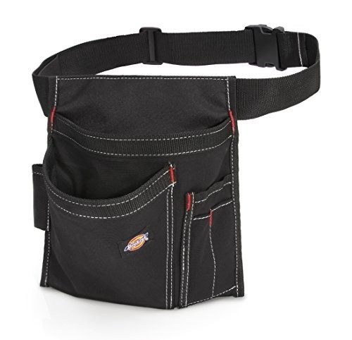 Dickies 5-Pocket Work Apron with Side Tool Pouch