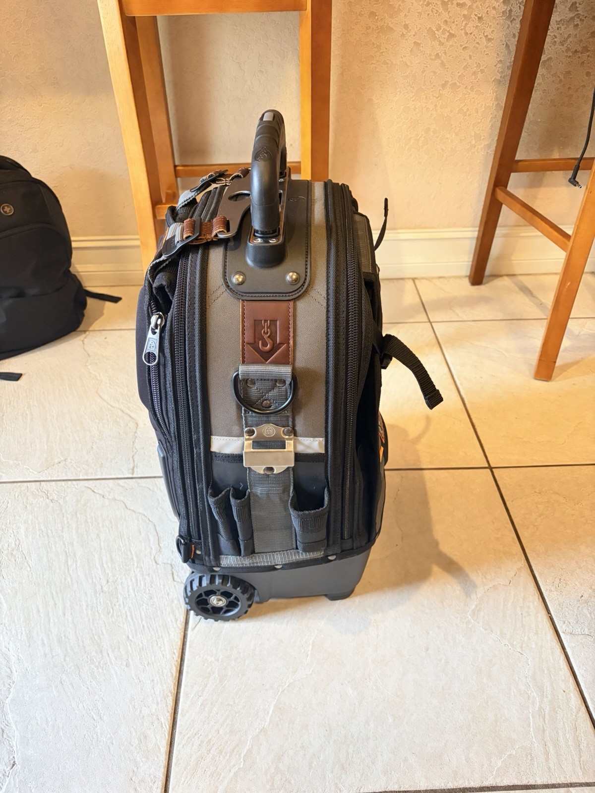 Veto Pro Pac Tech Pac Large Wheeler Backpack