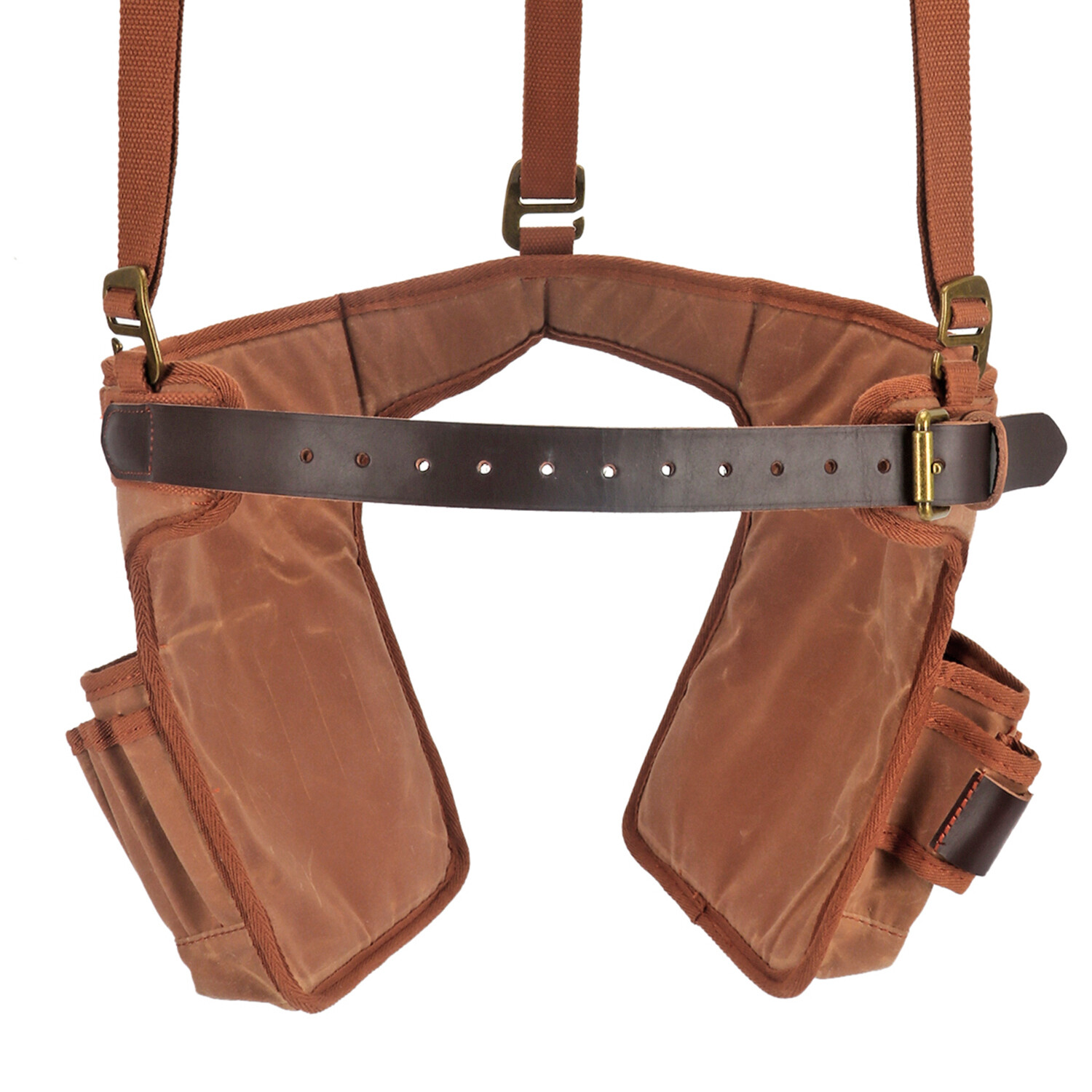 Builder Framer Tool Rig Belt Bag Carpenter Harness Pack Drills Pouch-TOURBON