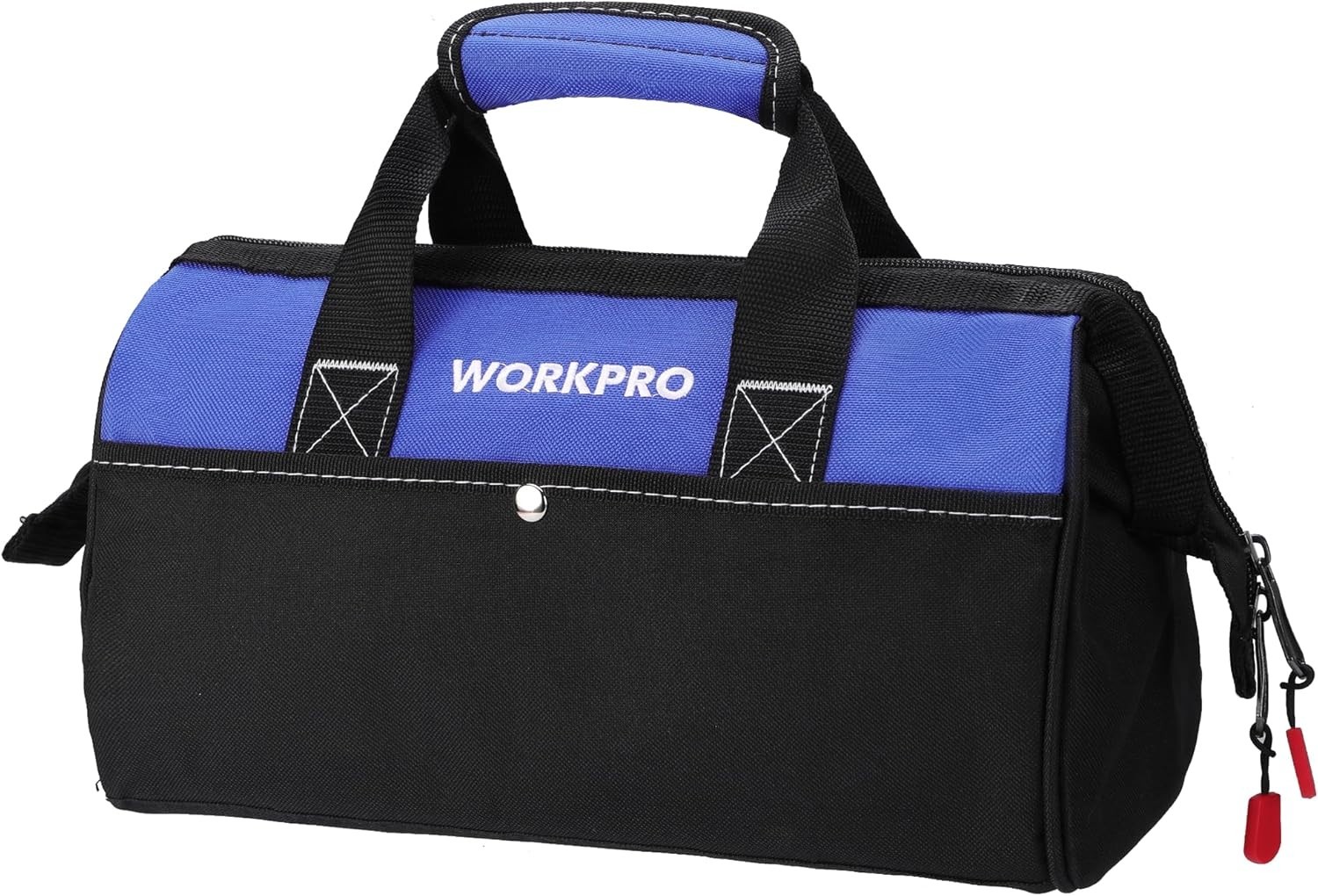 Professional 13-Inch Tool Bag made of Durable 600D Polyester for Craftsmen